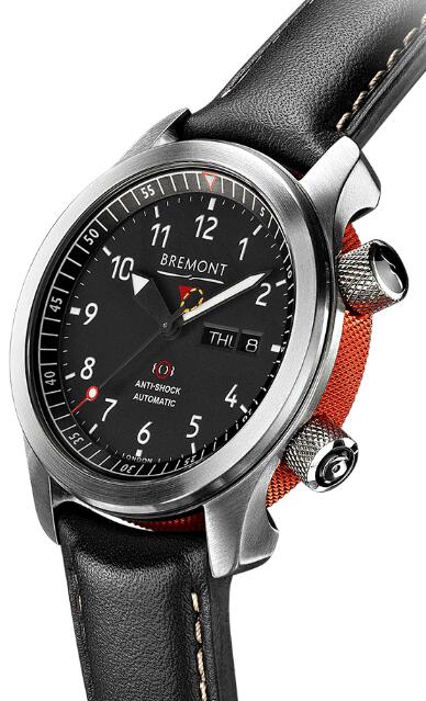 Bremont Martin Baker MBI Replica Watch